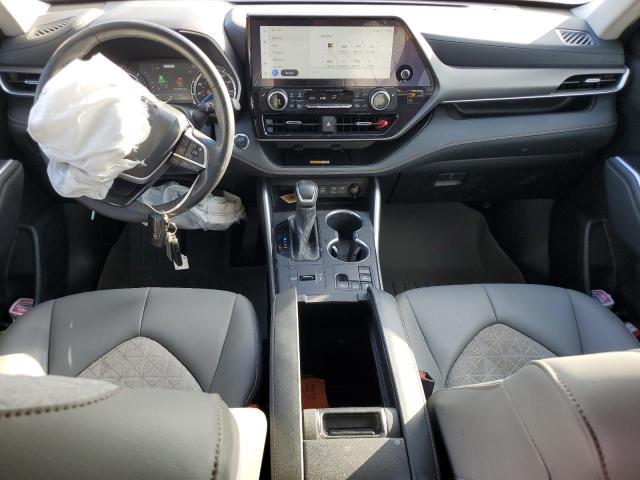 2023 TOYOTA HIGHLANDER 5TDAARAH1PS518474