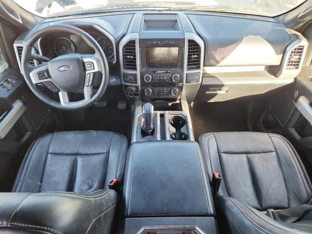 2018 FORD F150 SUPER - 1FTEW1E55JKE19644