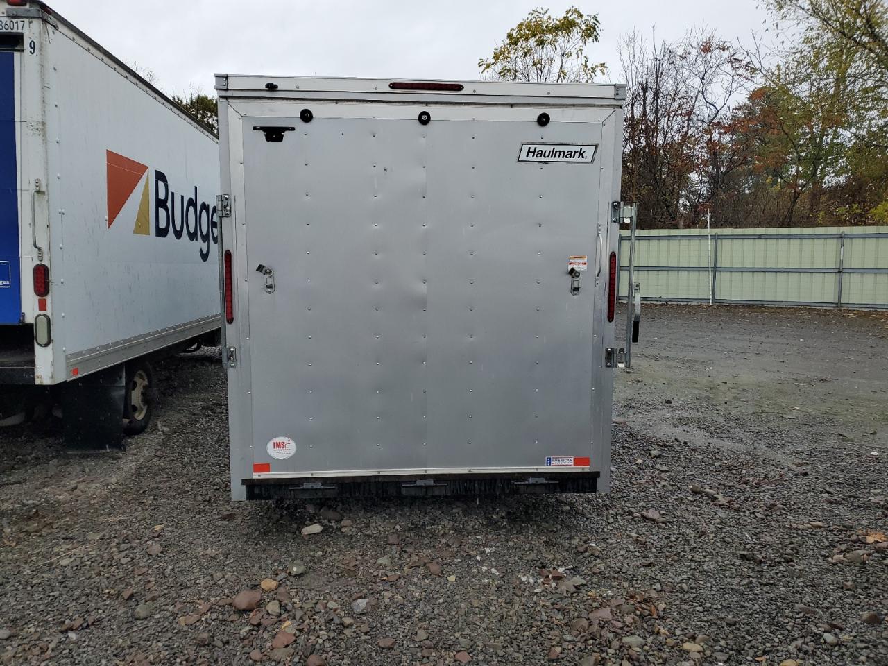 Lot #3273732433 2024 HAULMARK UNKNOWN