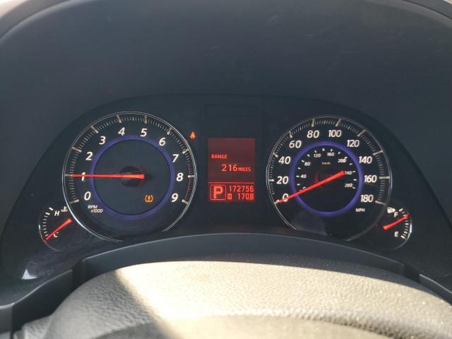 2009 INFINITI FX35 #3317707073