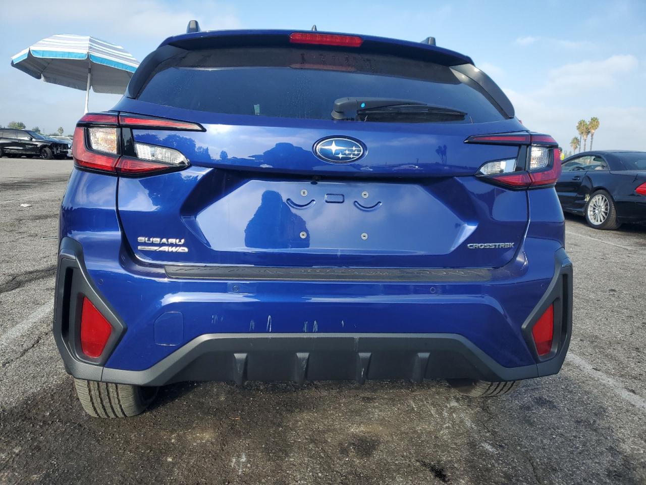 SUBARU CROSSTREK LIMITED