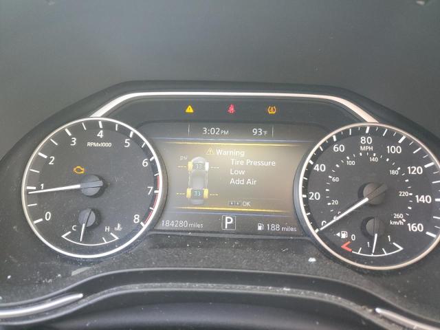 2017 NISSAN MAXIMA 3.5 #3282577890