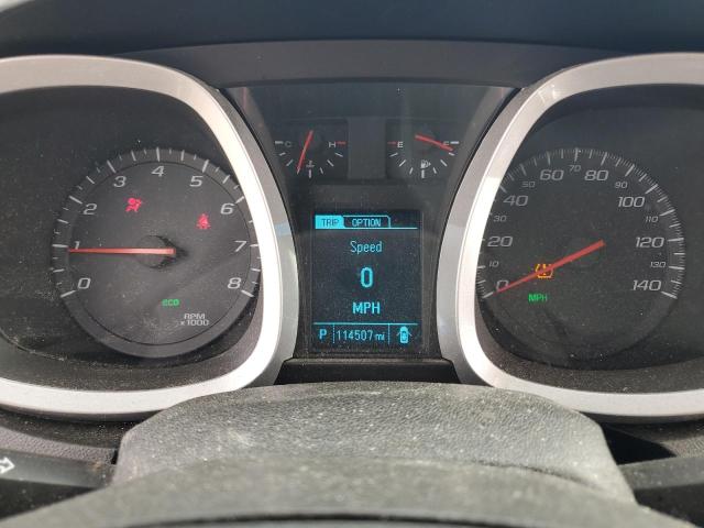 2017 CHEVROLET EQUINOX LS #3290317976