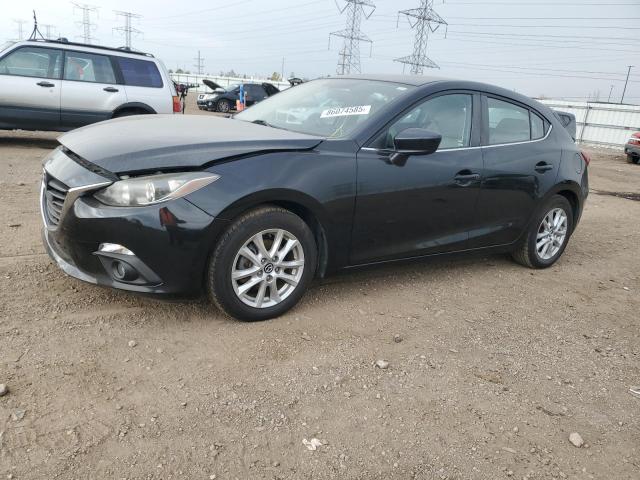 Global Auto Auctions: 2016 MAZDA 3 TOURING