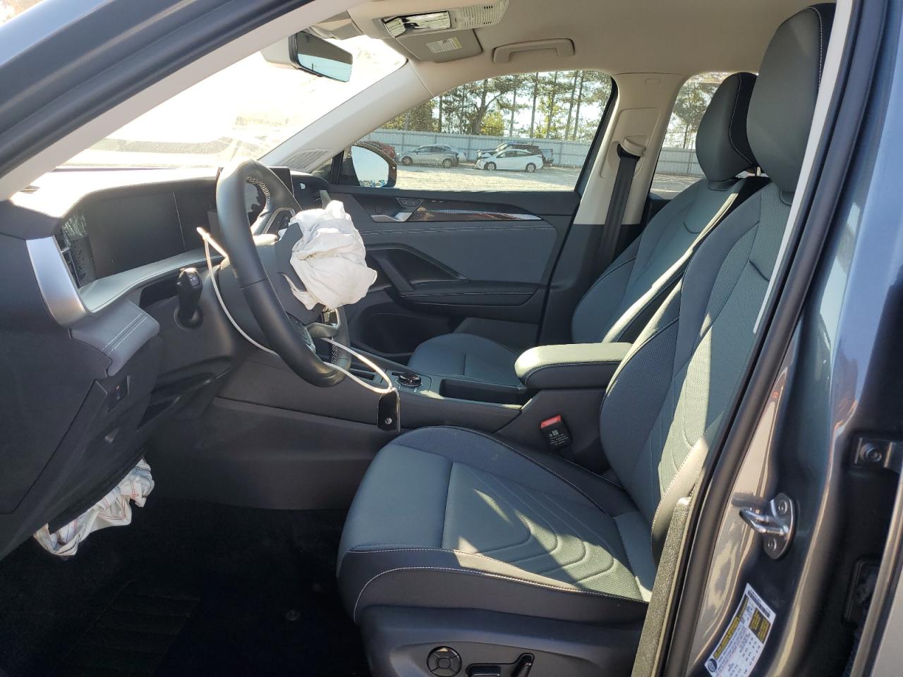 VOLKSWAGEN TIGUAN SE