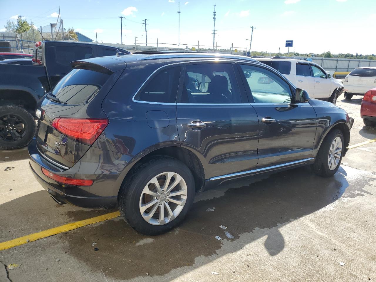 AUDI Q5 PREMIUM PLUS