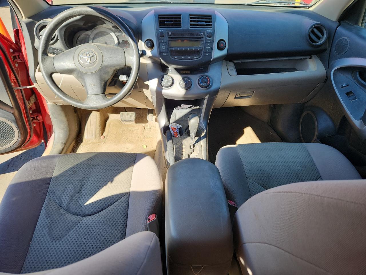 Lot #3281440983 2007 TOYOTA RAV4