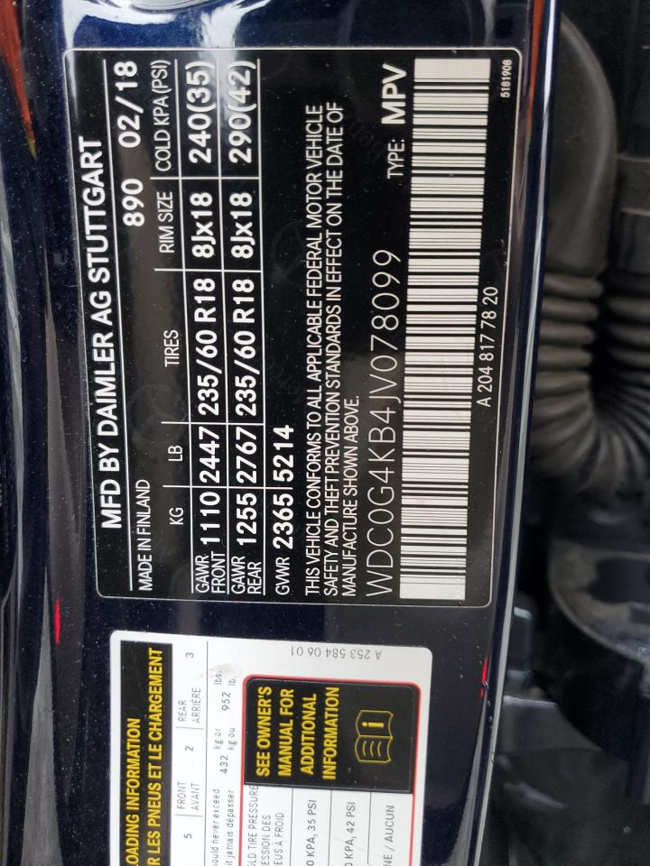 MERCEDES-BENZ GLC-CLASS 300 4MATIC