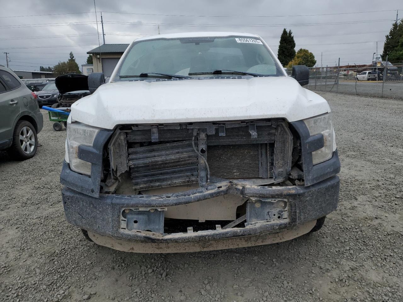 Lot #3267059690 2016 FORD F150