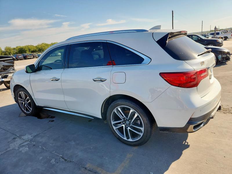 2017 ACURA MDX ADVANC - 5FRYD4H98HB033440