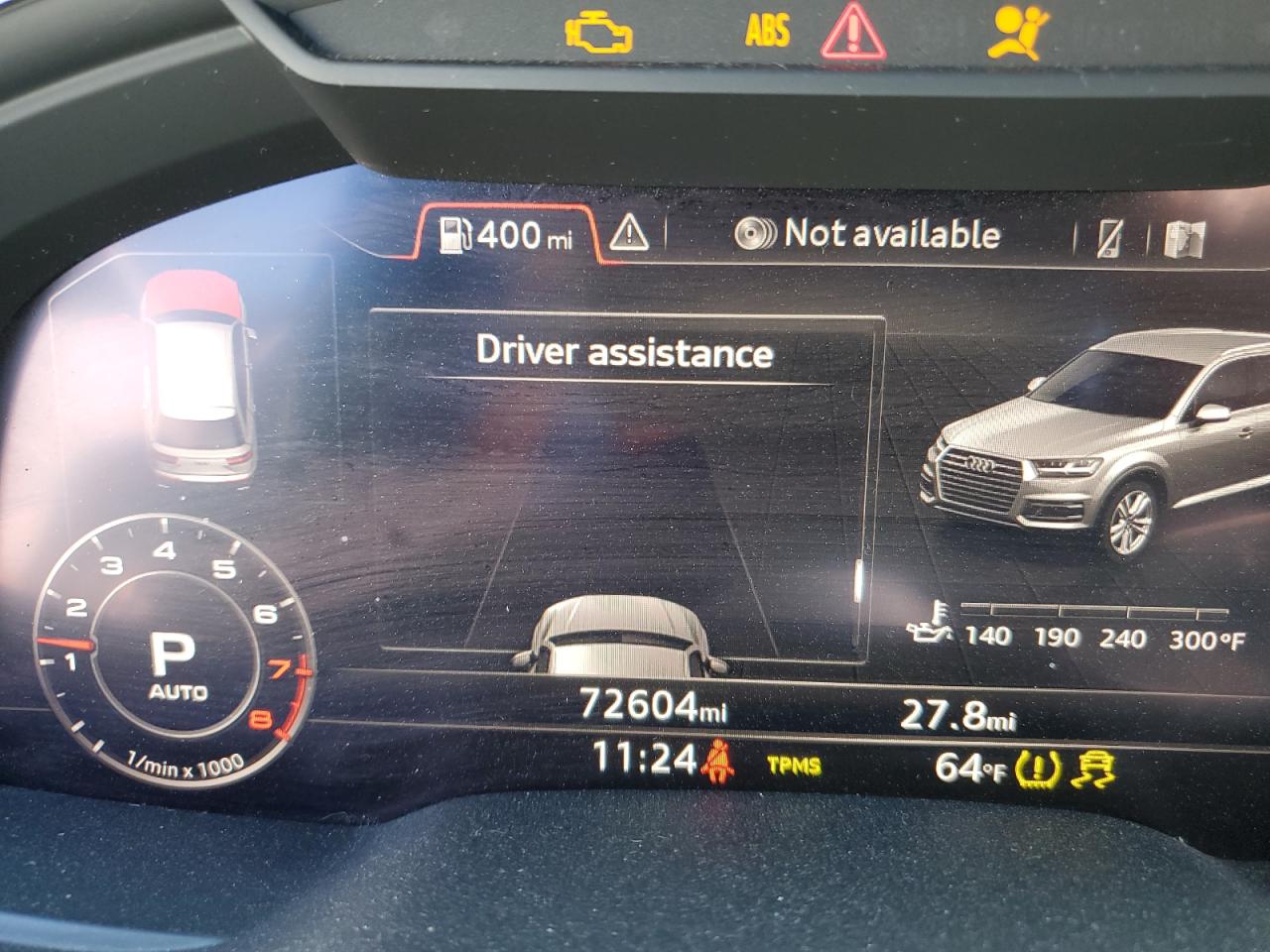 AUDI Q7 PREMIUM PLUS