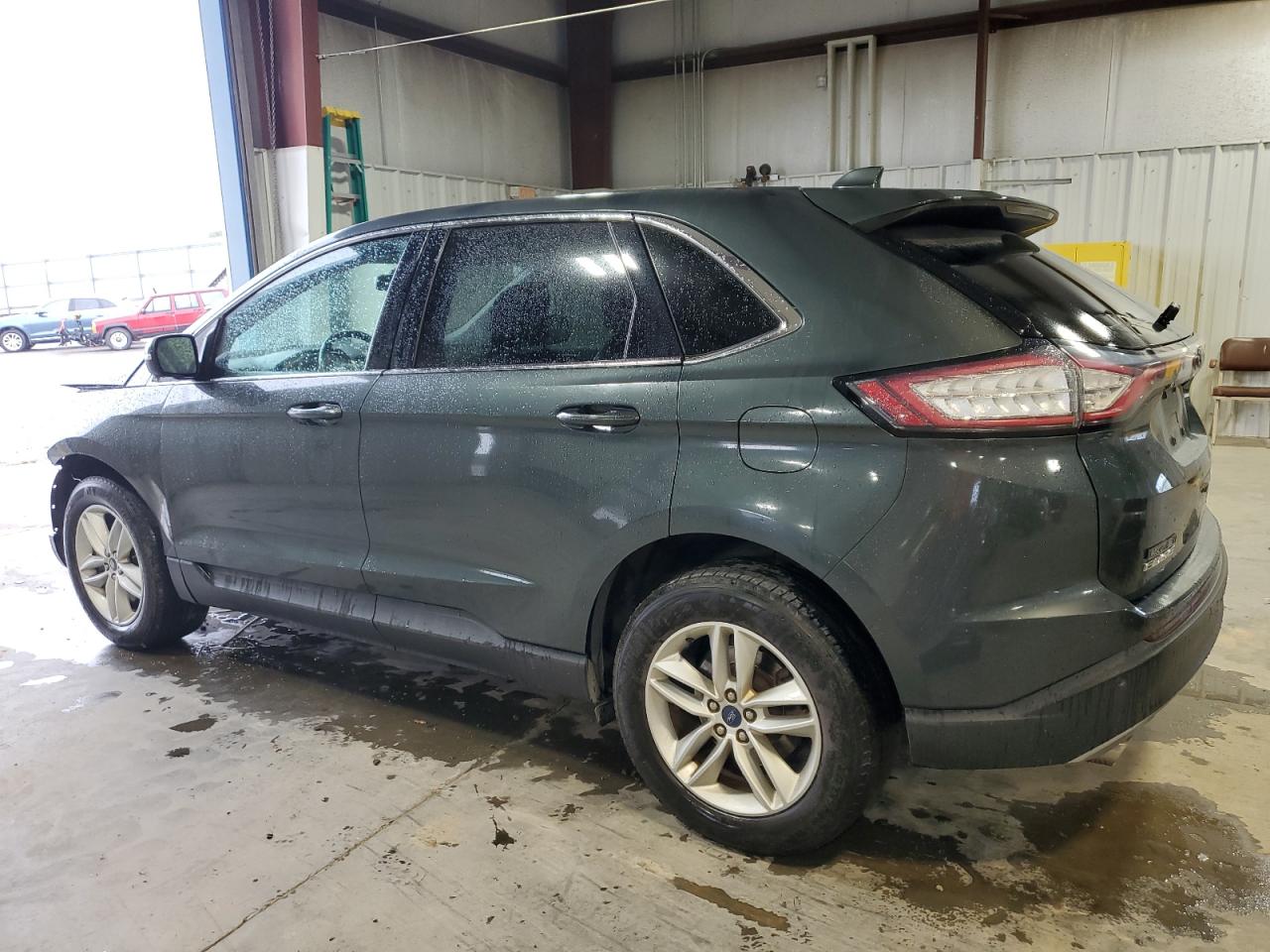 FORD EDGE SEL