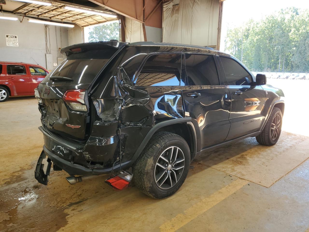 JEEP GRAND CHEROKEE TRAILHAWK