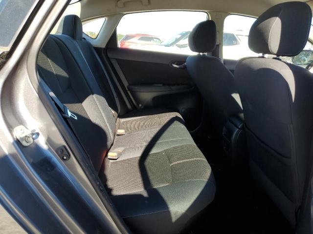 2016 NISSAN SENTRA S 3N1AB7AP1GL682521