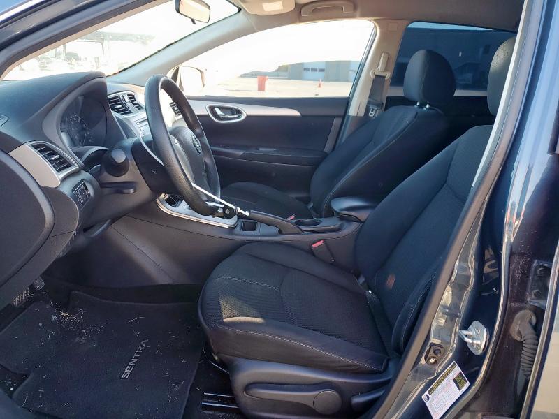 2014 NISSAN SENTRA S - 3N1AB7AP0EY216837