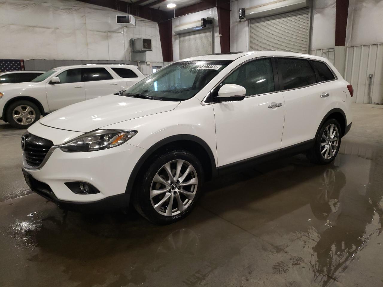 MAZDA CX-9 GRAND TOURING