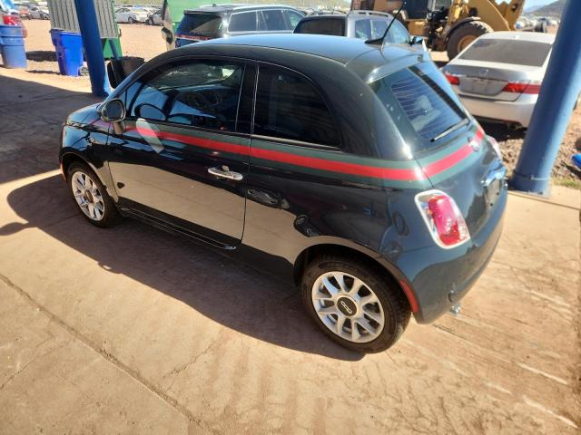 2016 FIAT 500 EASY - 3C3CFFKR5GT168843