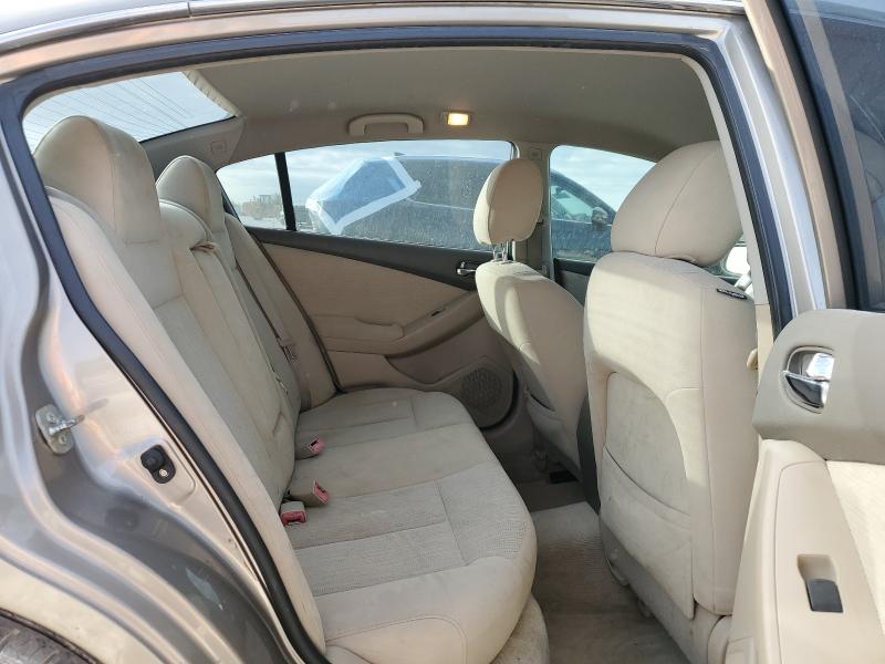 2011 NISSAN ALTIMA BAS - 1N4AL2AP5BN449625