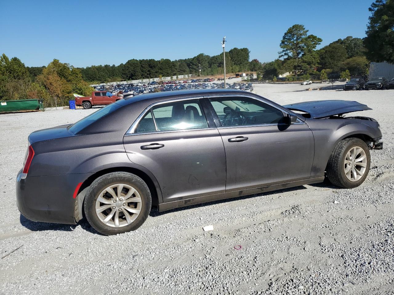 CHRYSLER 300 LIMITED