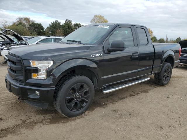 Global Auto Auctions: 2015 FORD F150 SUPER