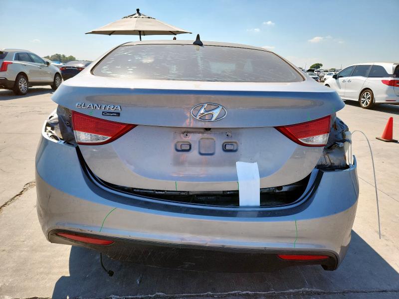 2013 HYUNDAI ELANTRA CO #3292445675