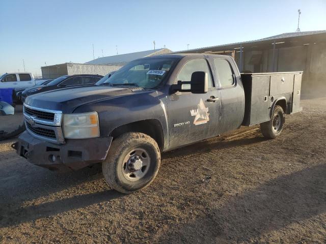 Global Auto Auctions: 2010 CHEV SLVRDO 2500 CC E C 4