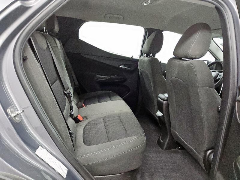 2023 CHEVROLET BOLT EUV L - 1G1FY6S06P4135045