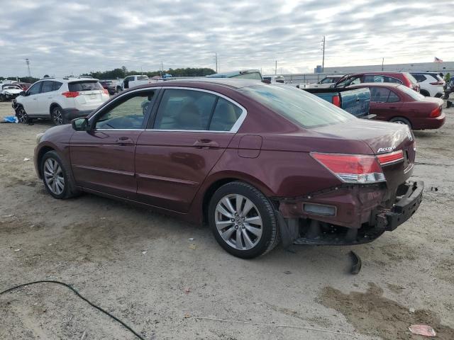2011 HONDA ACCORD EXL - 1HGCP2F80BA148004