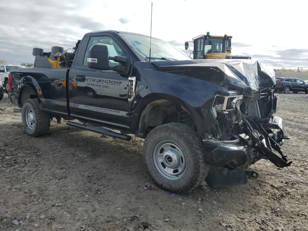 FORD F-350 SUPER DUTY
