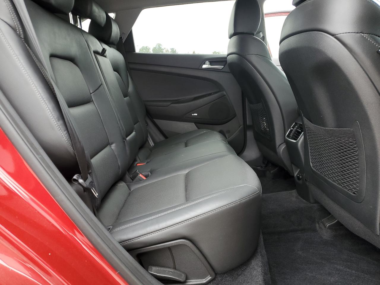 HYUNDAI TUCSON LIMITED