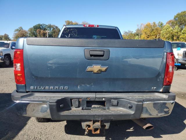 2011 CHEVROLET SILVERADO - 1GC2KXCG6BZ157521