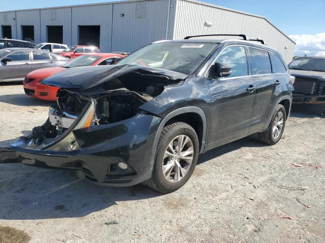 2015 TOYOTA HIGHLANDER - 5TDKKRFH0FS073914