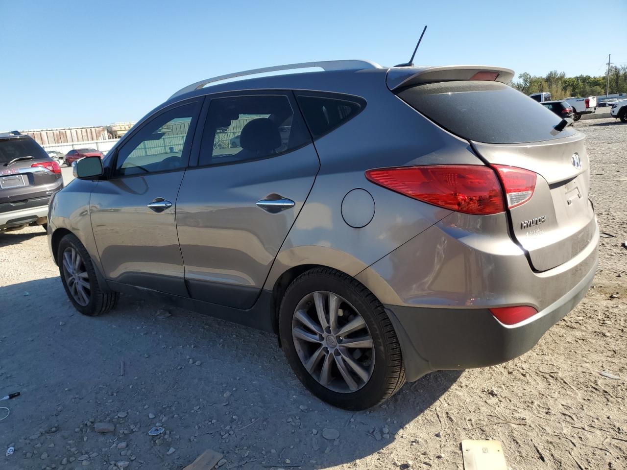 HYUNDAI TUCSON GLS