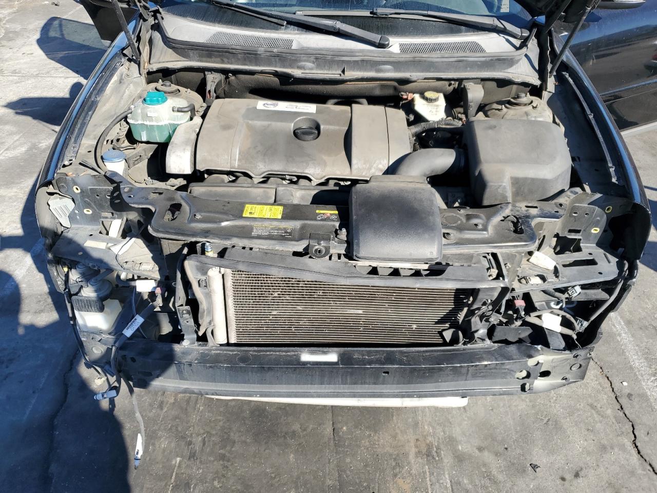 Lot #3305728717 2007 VOLVO XC90 3.2