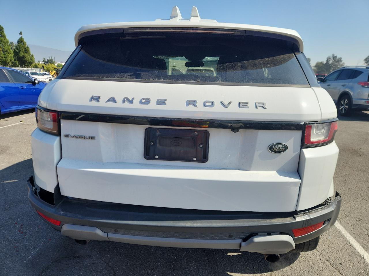 LAND ROVER RANGE ROVER SE