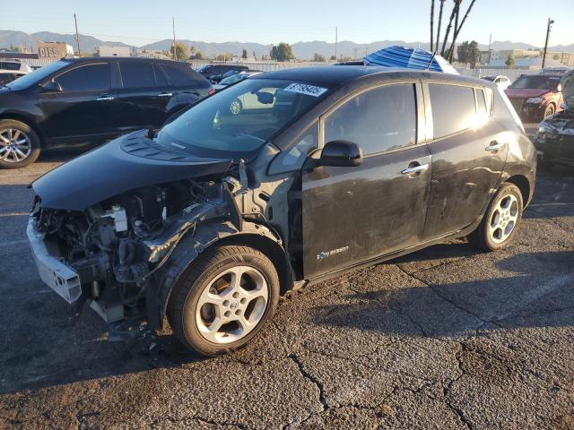 NISSAN LEAF SV