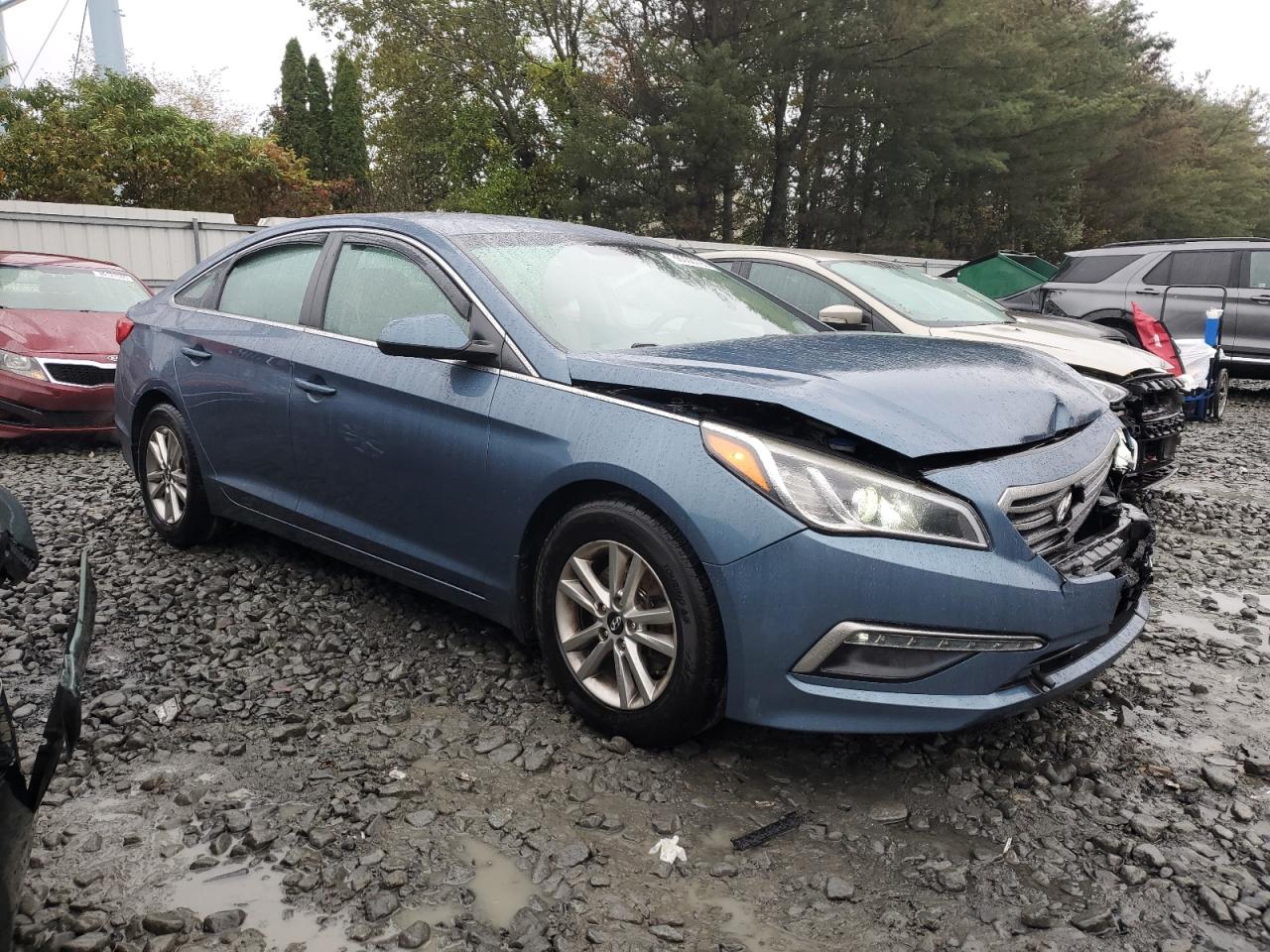 HYUNDAI SONATA SE