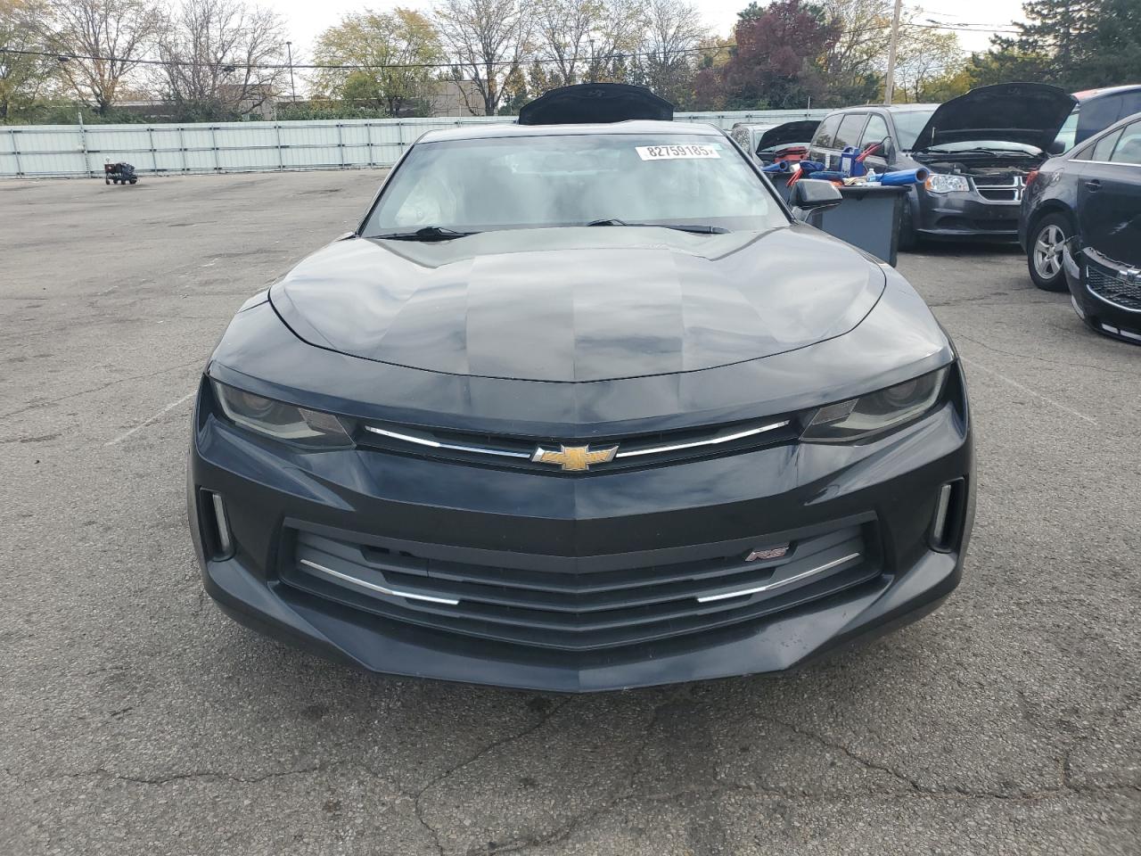 CHEVROLET CAMARO LT