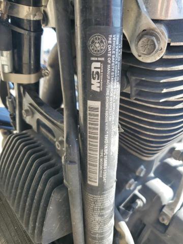 2021 HARLEY-DAVIDSON FLHX - 1HD1KBC15MB613934