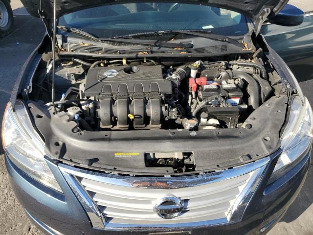 2014 NISSAN SENTRA S - 3N1AB7AP7EY228662
