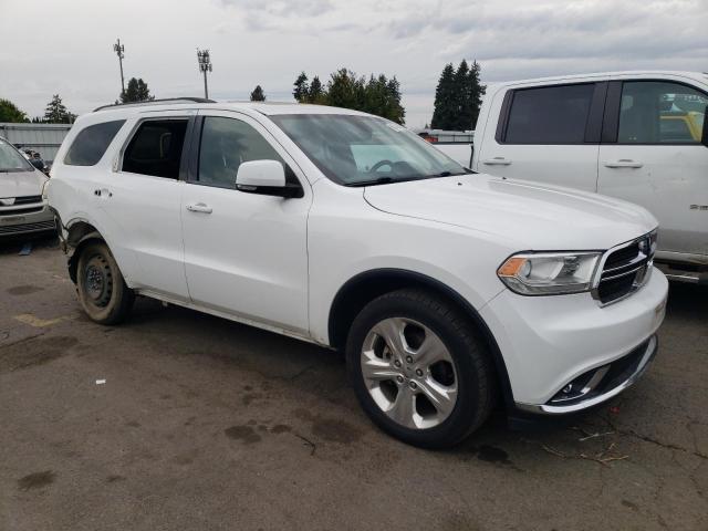 2015 DODGE DURANGO LI #3296307404