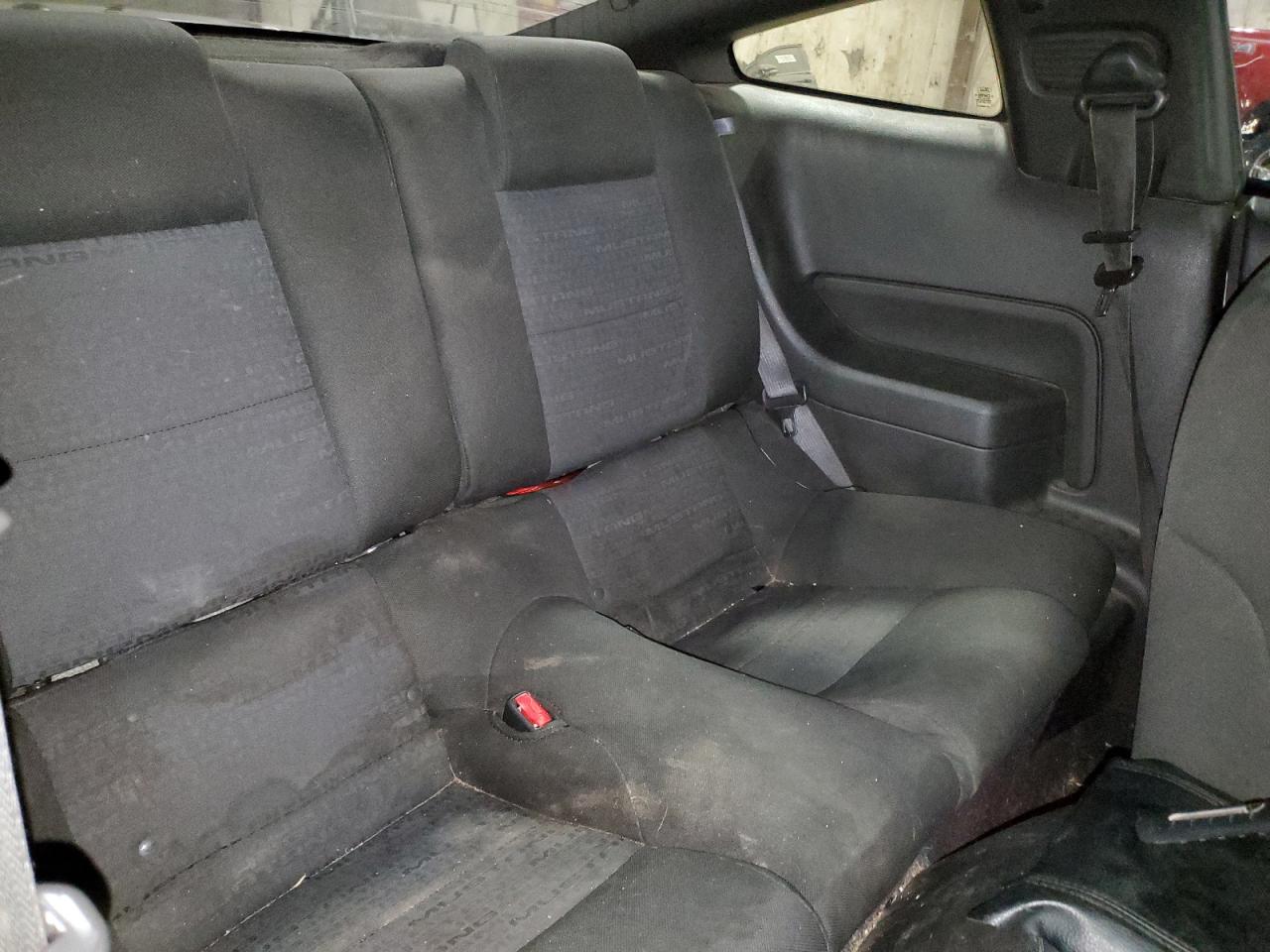 Lot #3302887893 2009 FORD MUSTANG