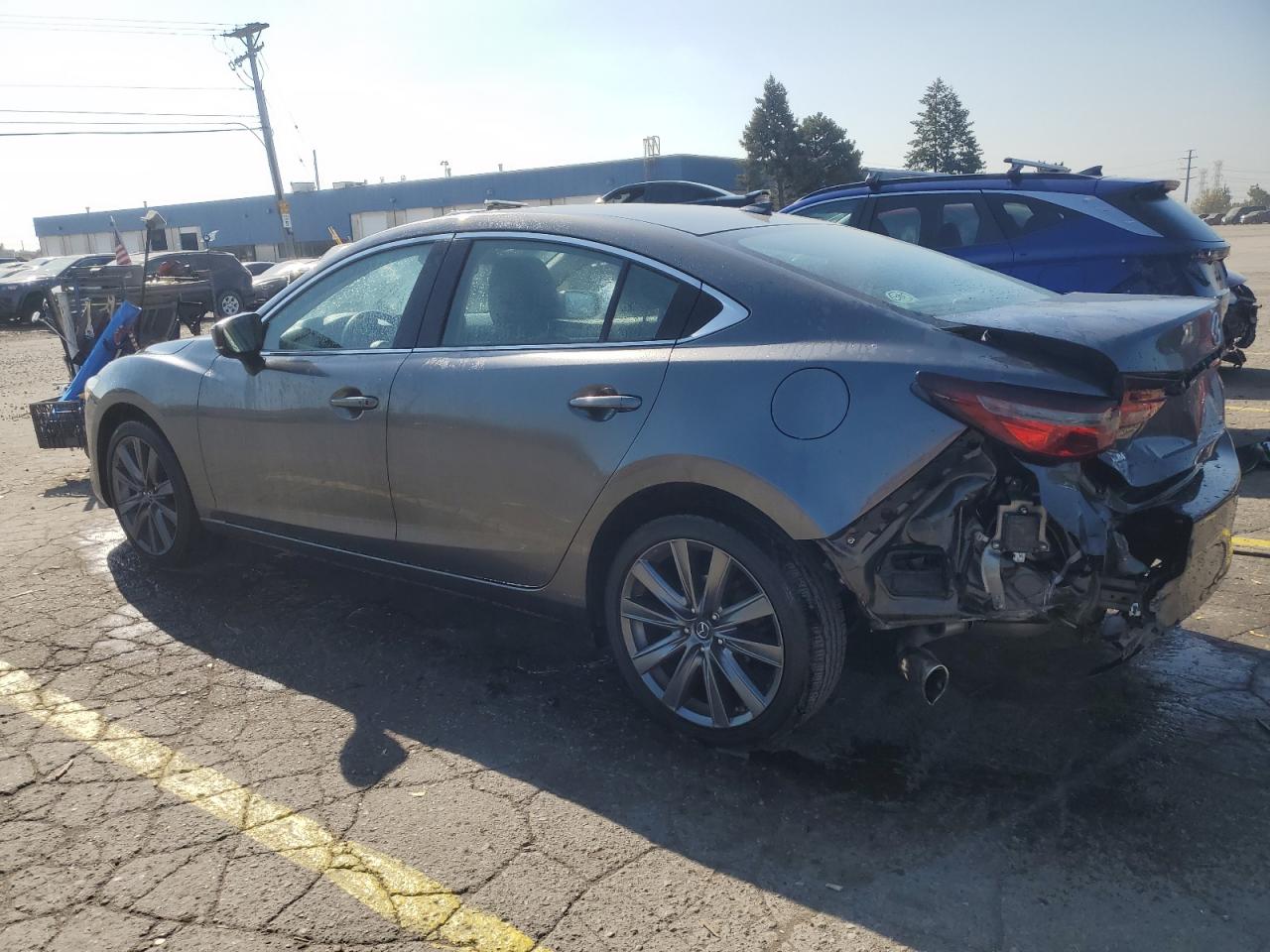 MAZDA 6 GRAND TOURING