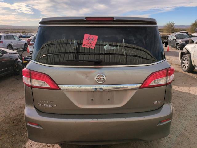 2012 NISSAN QUEST S #3283826427