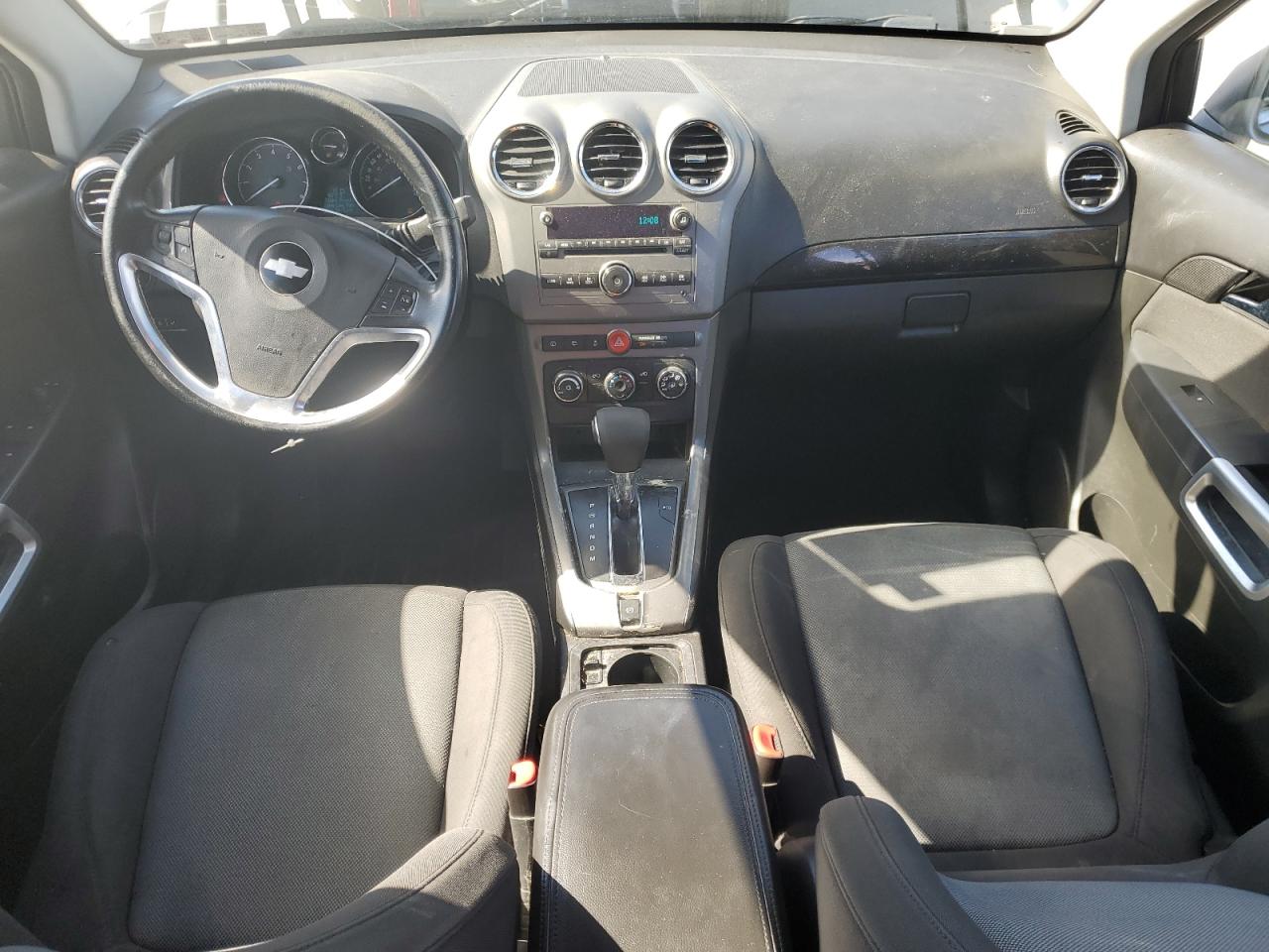 CHEVROLET CAPTIVA LS