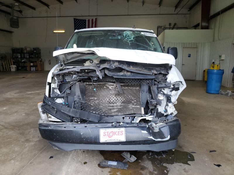 2022 CHEVROLET EXPRESS G2 #3278858092