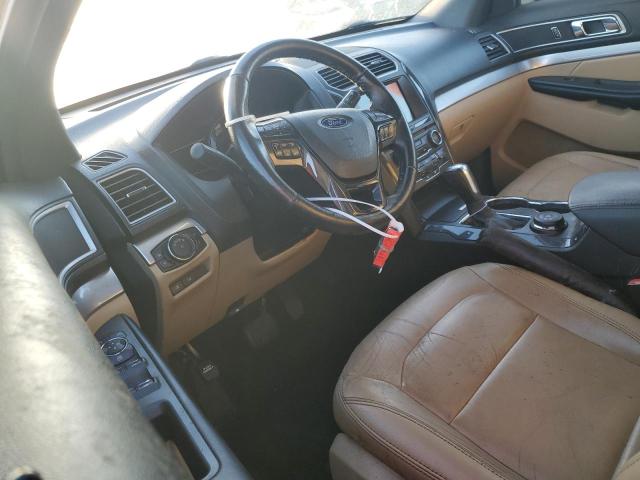 2017 FORD EXPLORER X - 1FM5K8DHXHGA85930