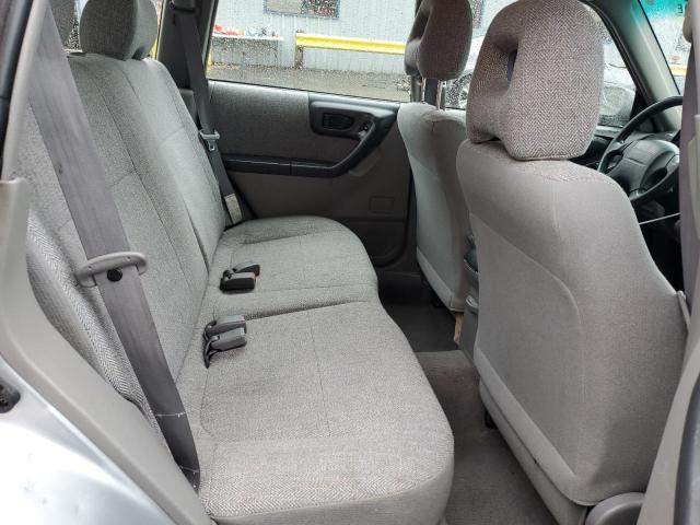 2002 SUBARU FORESTER L #3309651848