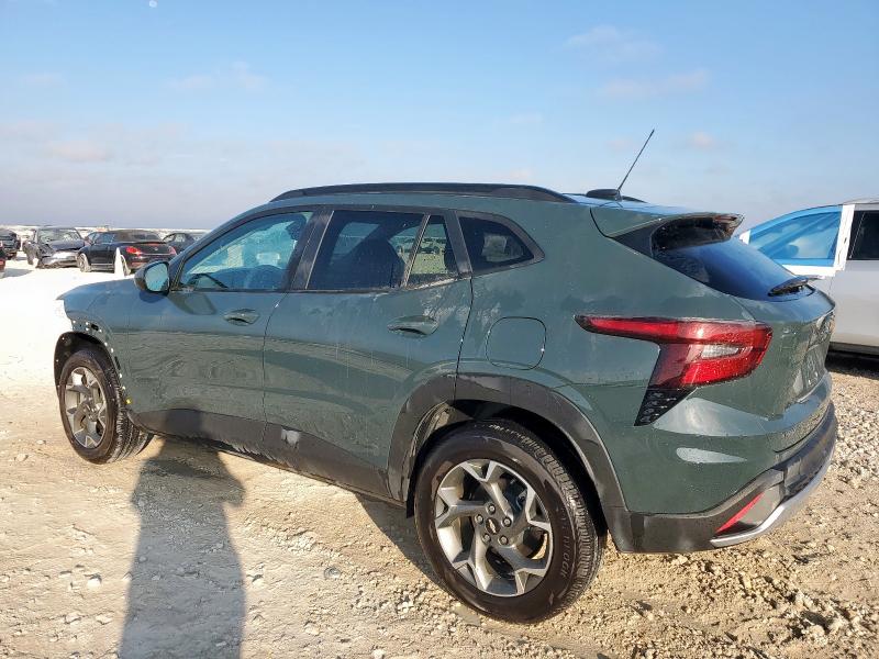 2025 CHEVROLET TRAX 1LT - KL77LHEP5SC256546