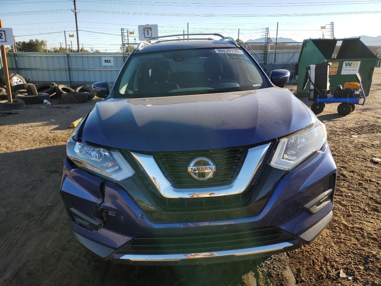 NISSAN ROGUE S